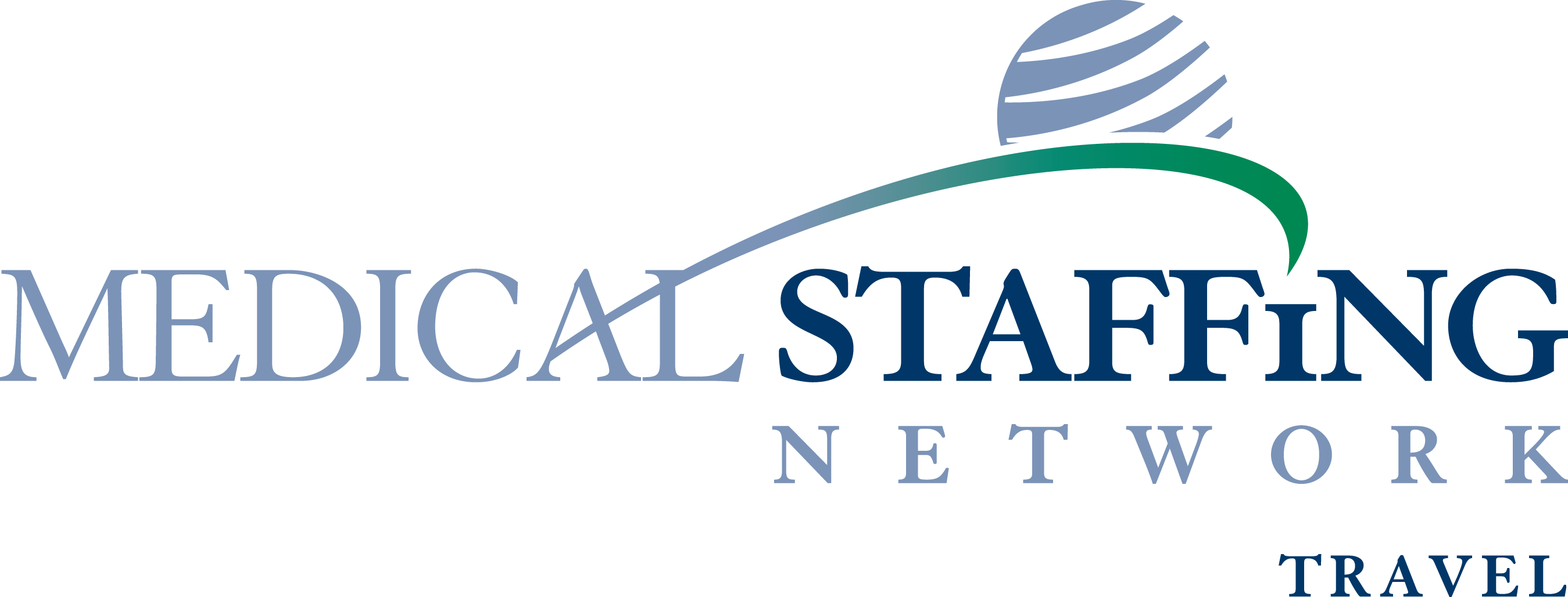 Begin Your Adventure Today - Medical Staffing Network (2698x1029), Png Download