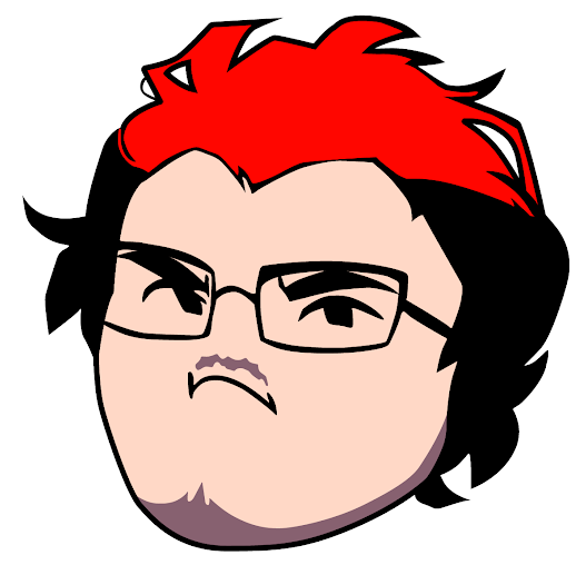 Photo - Game Grumps (530x530), Png Download