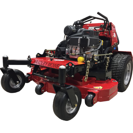 Lawn Mower Air Filter Walmart Lovely Bradley Mowers - Bradley Mowers 48sc-bs24v 48 Inch Hydro Drive Stand (450x450), Png Download