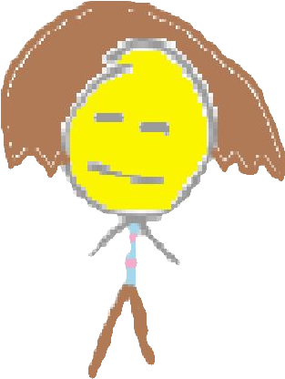 Image - Cartoon (427x609), Png Download