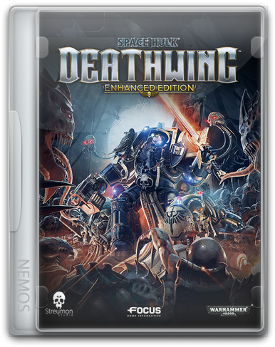 Rutor - Info - - Space Hulk - Deathwing - Enhanced - Space Hulk Deathwing Enhanced Edition Codex (405x500), Png Download