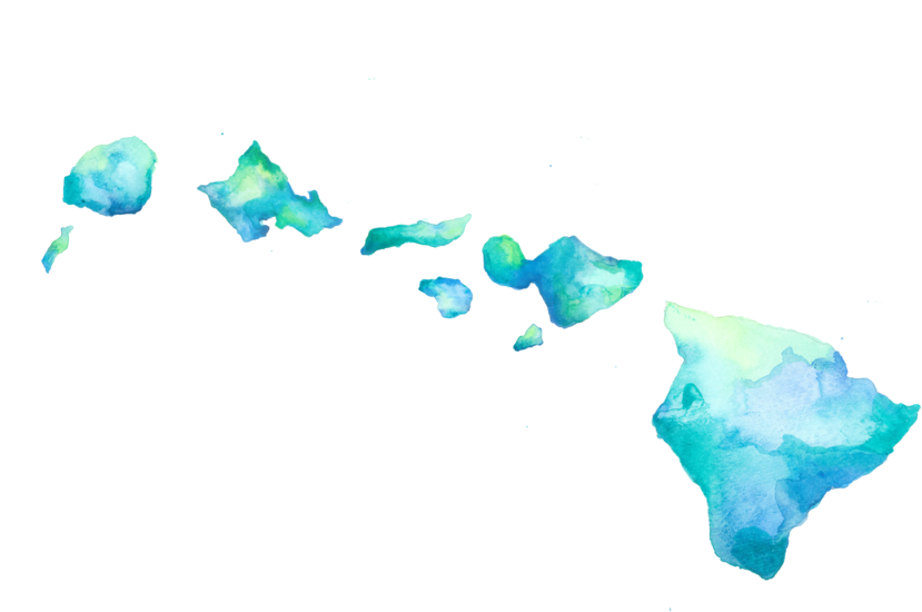 Islands - Electric Blue (1000x667), Png Download