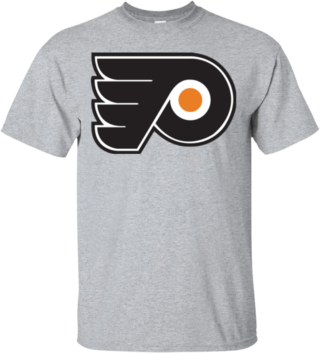 Philadelphia Flyers Nhl Men's T-shirt - Drummer T Shirt (1155x1155), Png Download