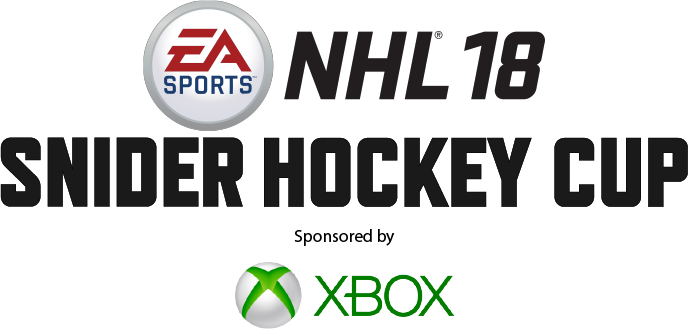 Ea Nhl 18 Snider Hockey Cup Sponsored By Xbox - Microsoft Xbox One Quantum Break Bundle Includes Quantum (688x329), Png Download