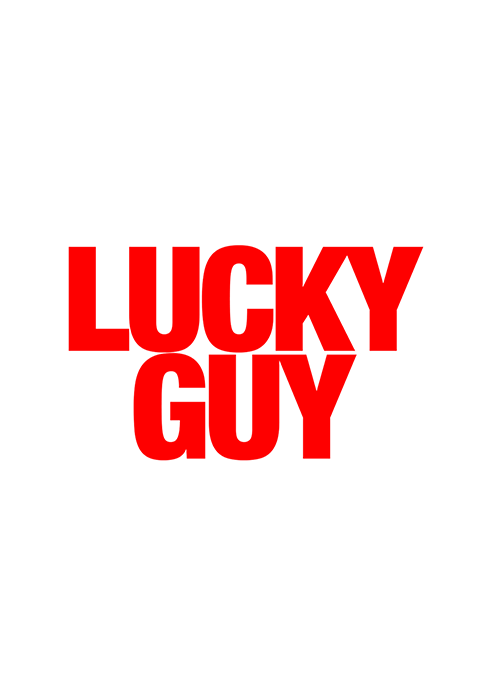 Lucky Guy Official Broadway Site - Colin Hanks Elizabeth Ann Hanks (484x690), Png Download
