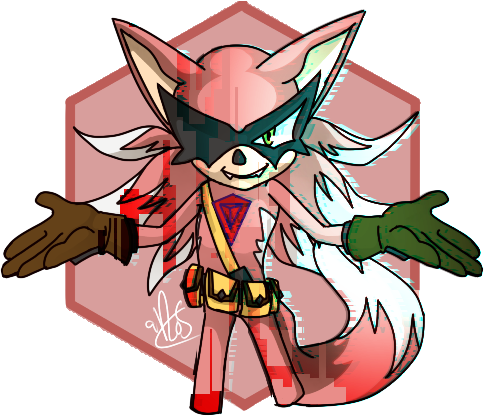 With The Power To Create Impressive Illusions That - Sonic The Hedgehog (492x416), Png Download