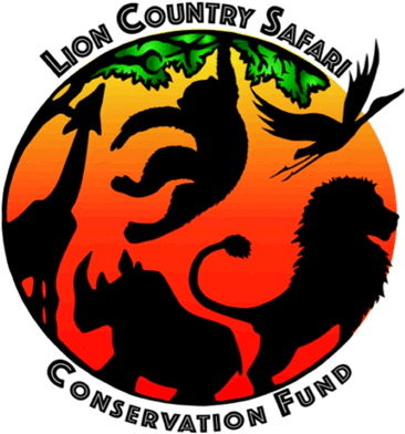 The Lion Country Safari Conservation Committee [lcscc] - Lion Country Safari (400x435), Png Download