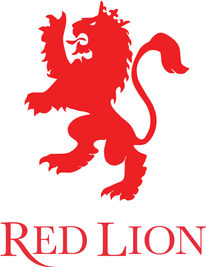 Red Lion Pub - Red Lion Logo (791x1024), Png Download
