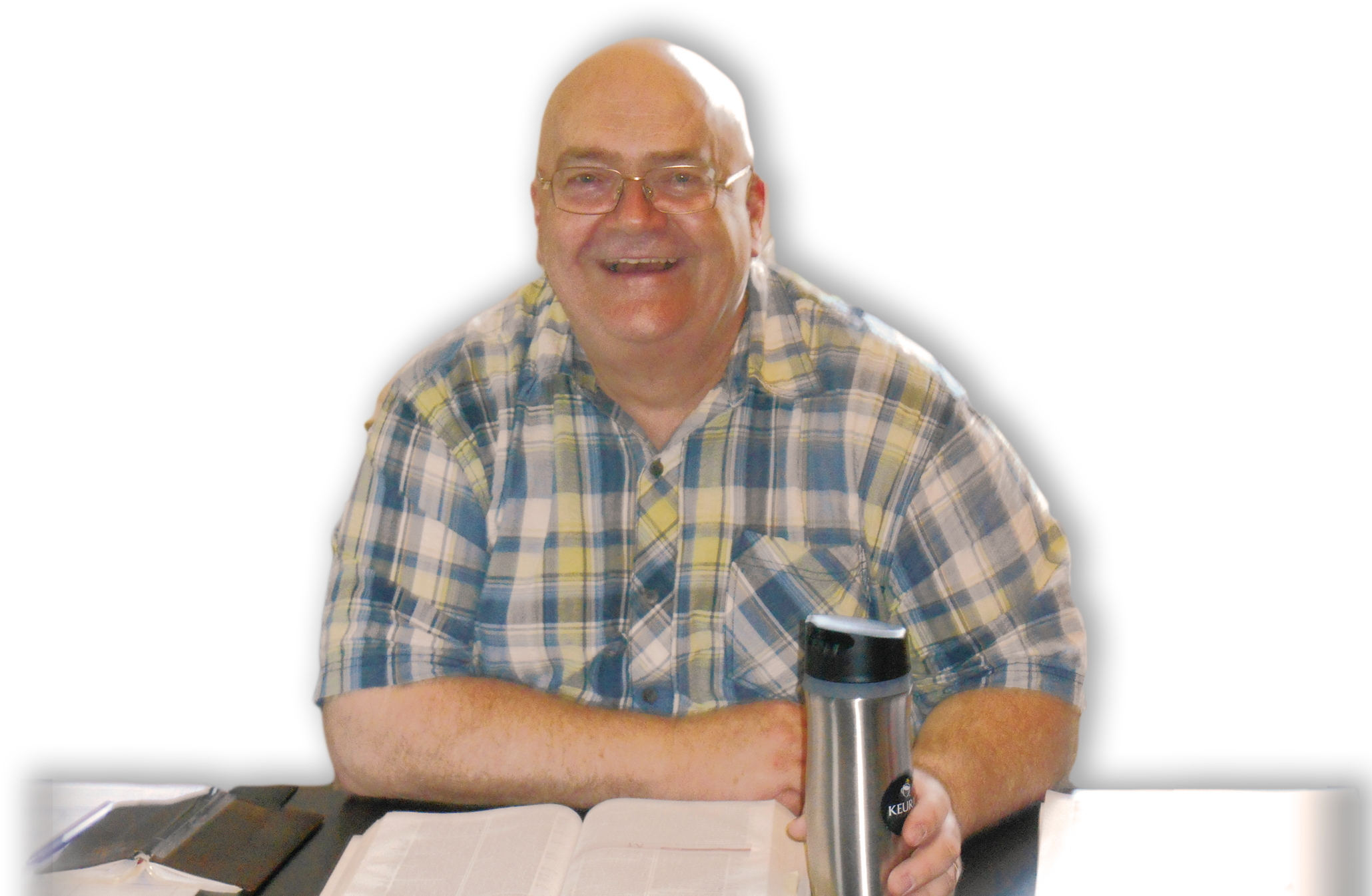 Pastor - Senior Citizen (2100x1500), Png Download