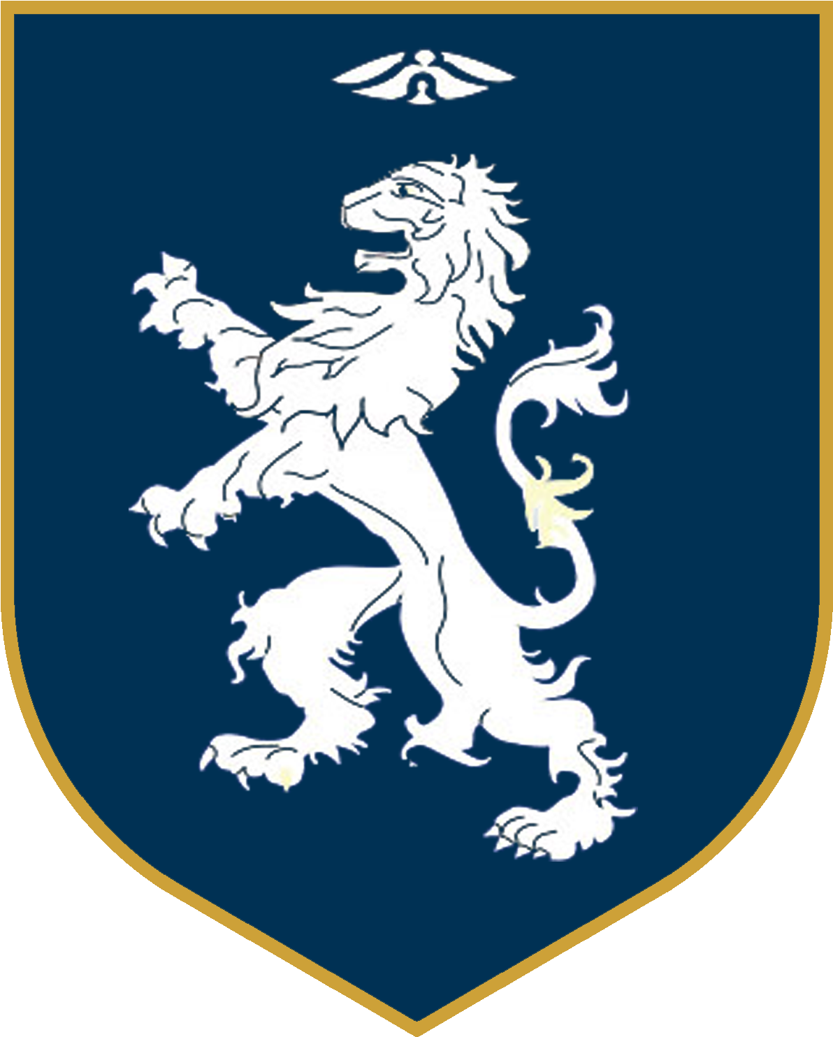 Lion V2 - Royal Belgian Cycling League (1266x1625), Png Download