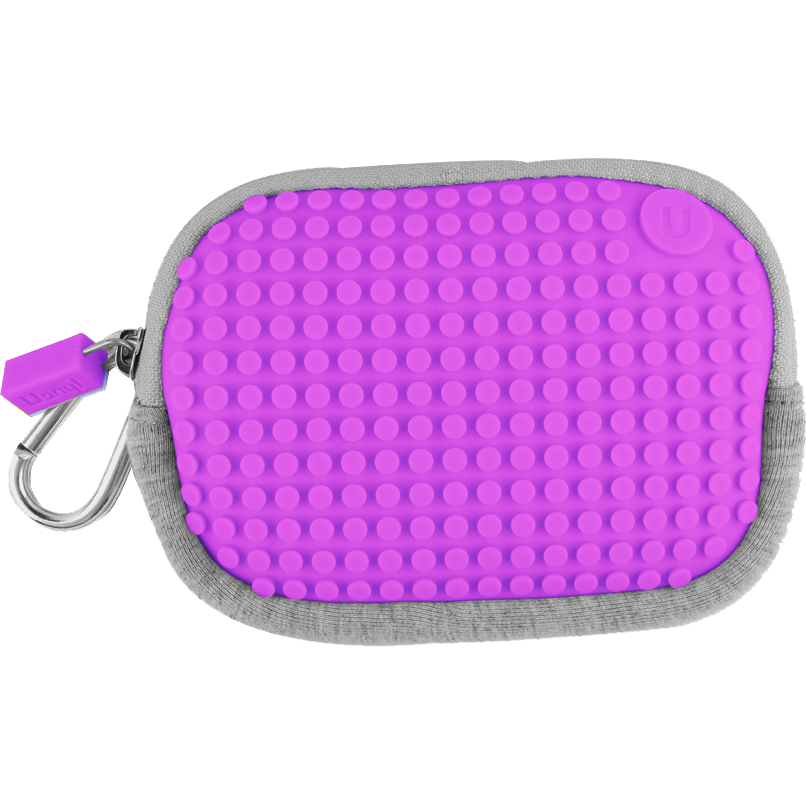 Upixel Pixel Pouch - Pixel Pocket Orange 06 Wallet (806x806), Png Download