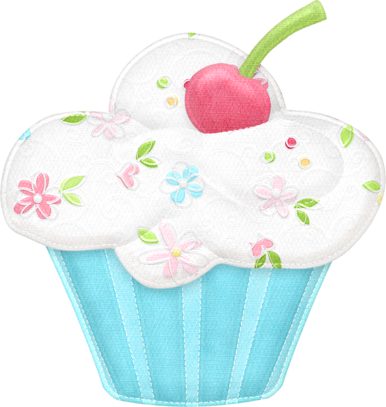 Hey Cupcake Collection Cupcake Clipart, Cupcake Png, - Cupcake Birthday Invitations (758x800), Png Download