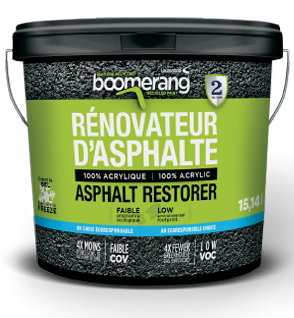 Asphalt Restorer, 100% Acrylic - Patrick Morin Centre De La Rénovation (580x628), Png Download