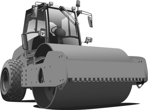 Hicks Paving Knows How Important A Strong And Seamless - 压 土 车 (500x370), Png Download