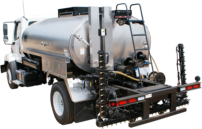 Etnyre Aspahlt Distributors - Etnyre Centennial (850x532), Png Download