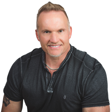 Jpg - Pastor Ron Carpenter (400x400), Png Download