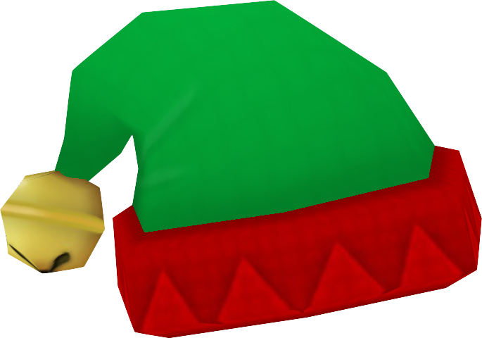 Santa's Helper Hat - Santa Suit (685x480), Png Download