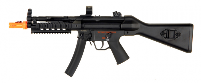 Hk Mp5 A4 (700x700), Png Download