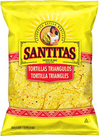 Corn Chips (334x483), Png Download