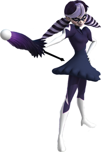Season - Viloes Miraculous Png (350x521), Png Download