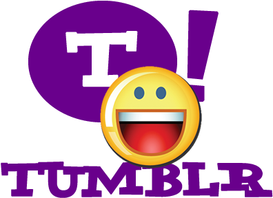 Tumblr Text Smile Purple Emoticon Smiley Product Icon - Smiley (441x300), Png Download