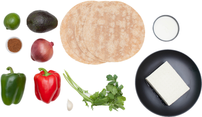 Title - Fajita (700x431), Png Download