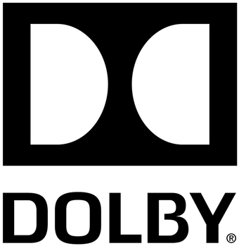Dolby Logo - Dolby Labs Logo (640x640), Png Download