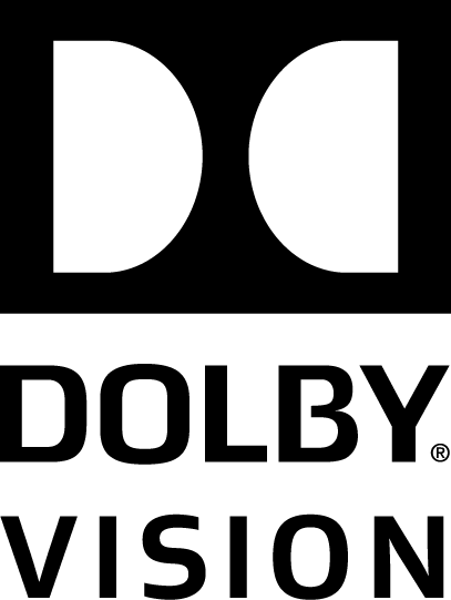 B 0514 Dolby Vision Logo - Dolby Vision Logo Png (407x541), Png Download