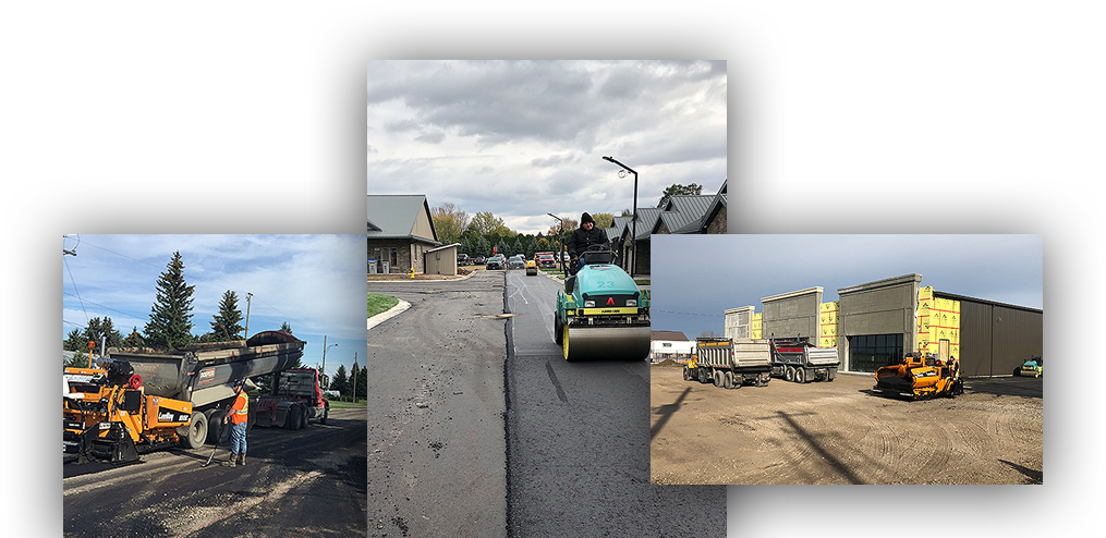 Project Gallery - Street (1015x494), Png Download