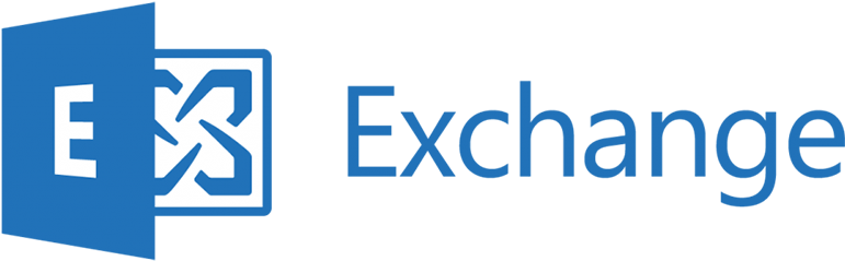 How To Export Exchange Mailbox To Pst In Outlook 2010 - Microsoft Exchange Logo Svg (580x224), Png Download