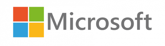 The Software Giant Will Also Add A Feature To Outlook - Microsoft Png (670x190), Png Download