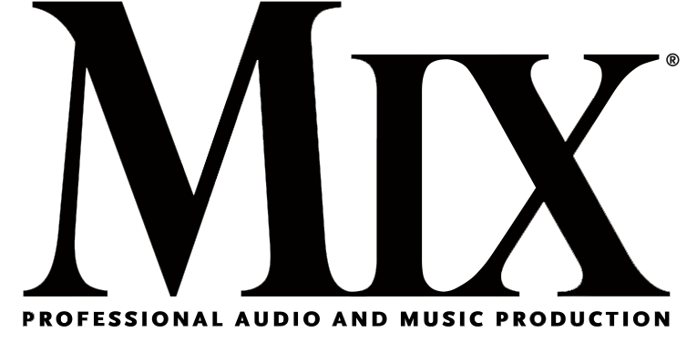 Mix Magazine Logo Dolby Labs Shen Milsom Wilke San - Mix Magazine Logo (764x394), Png Download