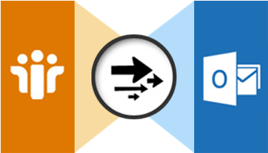 Some Includes Advance Communication, High-end Functions - Convert Notes To Outlook (393x393), Png Download