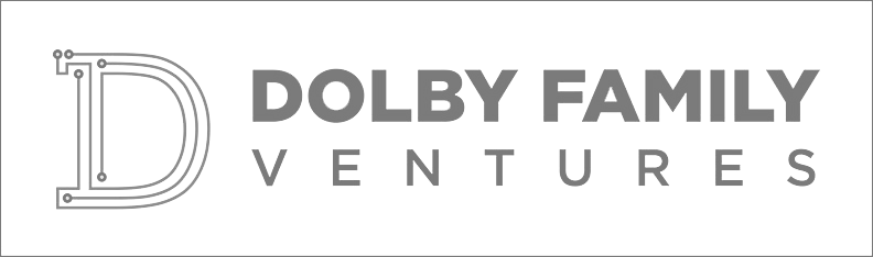 Cortexyme Receives Seed Funding From Dolby Family Ventures - Dolby Family Ventures Logo Png (792x234), Png Download
