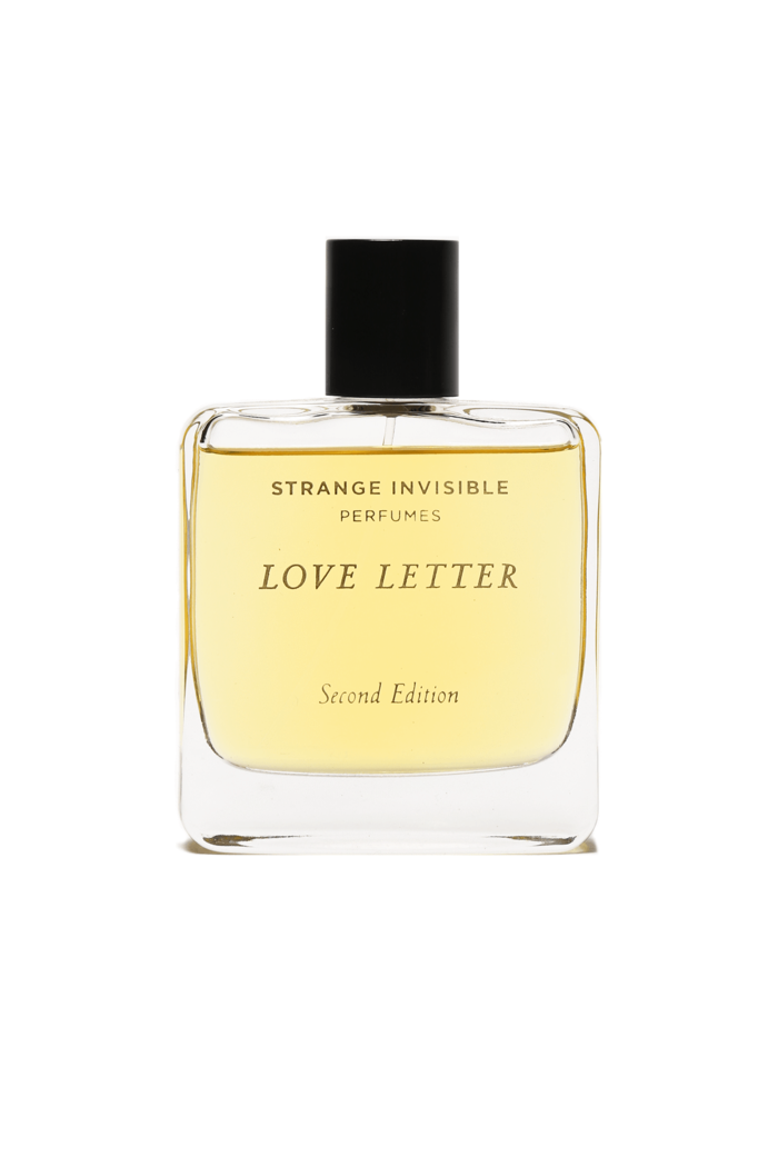 Love Letter, Second Edition - Terre D'hermès (700x1041), Png Download