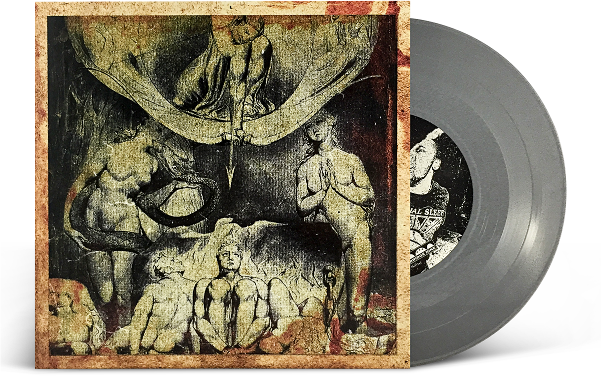Jesus Piece / Malice At The Palace "split" (1200x1200), Png Download