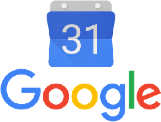 Google Calendar (590x459), Png Download