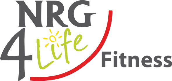 Nrg 4 Life Fitness (600x300), Png Download