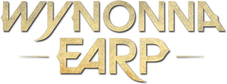 Wynonna Earp Renewed For Season 2 By Syfy - Wynonna Earp Logo Png (800x310), Png Download