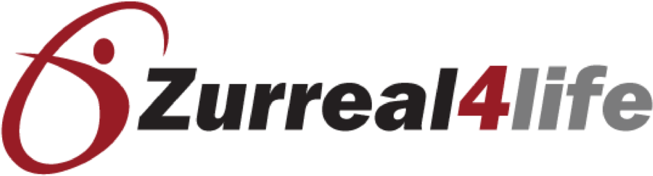 Zurreal 4 Life - Graphic Design (1080x675), Png Download