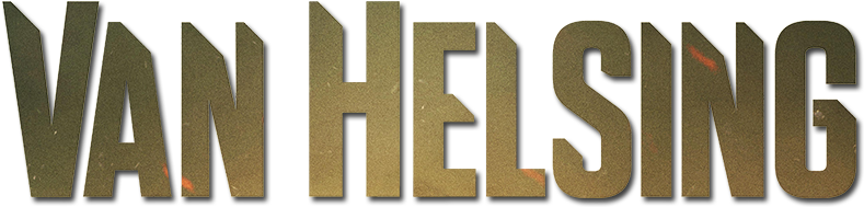 Download Van Helsing Tv Show Logo - Full Size PNG Image - PNGkit