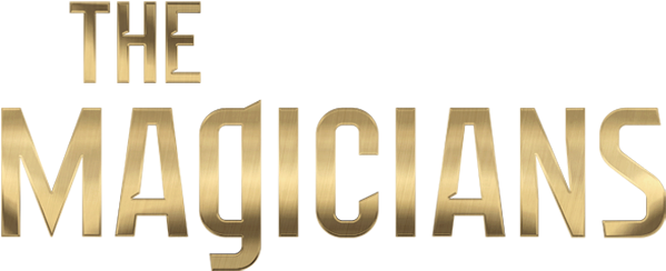 Magicians Serie Logo Png (640x260), Png Download