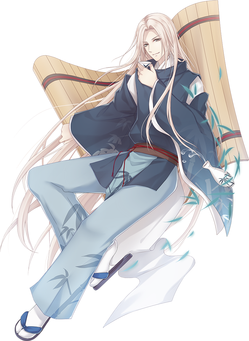 Ascended-sake - Sake Food Fantasy (1002x1334), Png Download