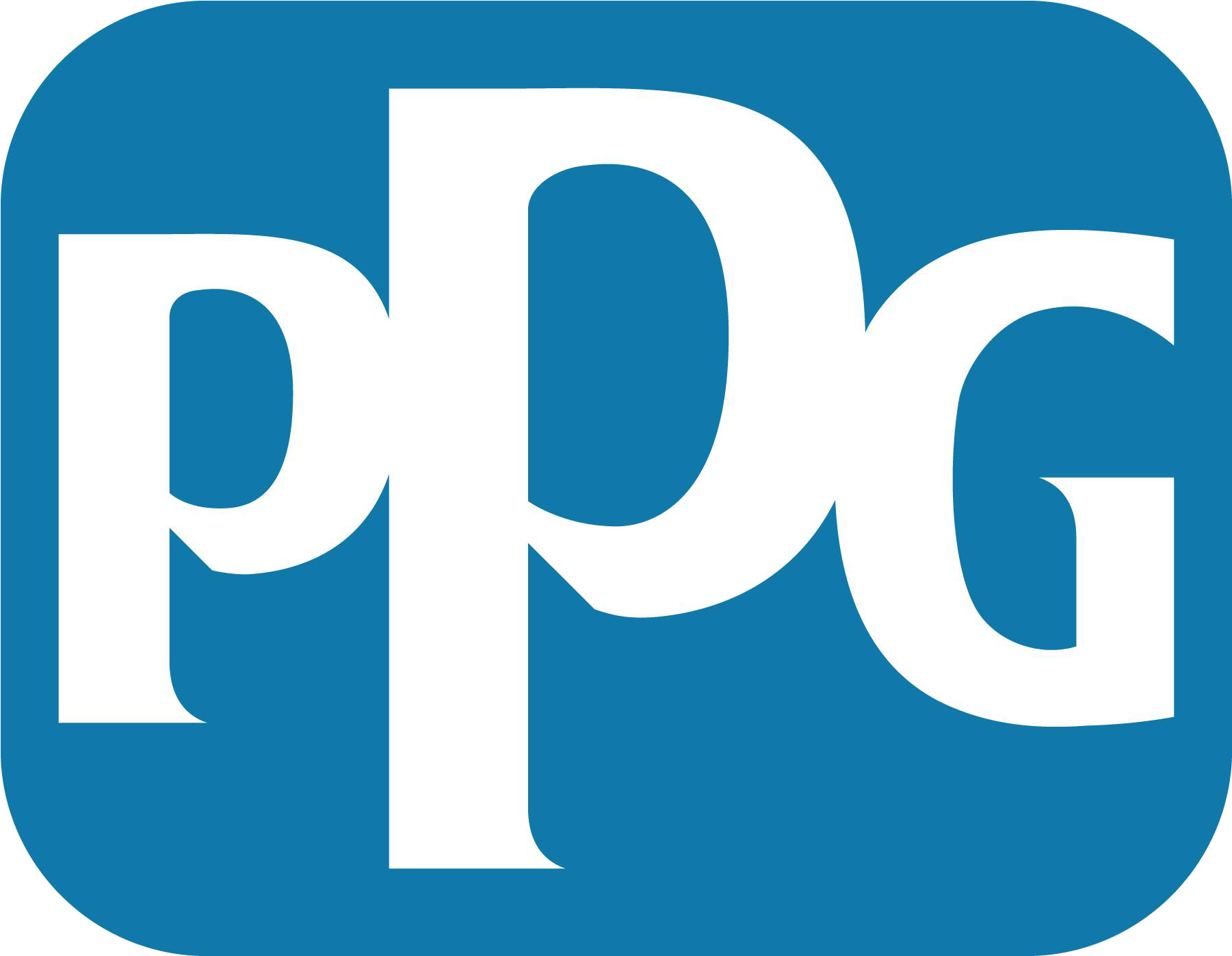 Image Result For Ppg Logo Png 2018 - Ppg Industries Logo (1944x1560), Png Download