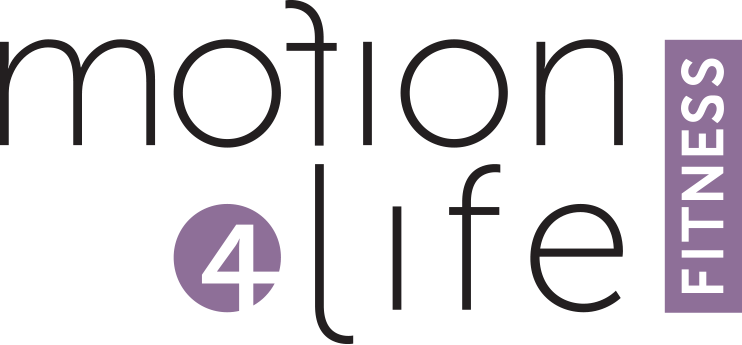Motion 4 Life Fitness - Physical Fitness (742x345), Png Download