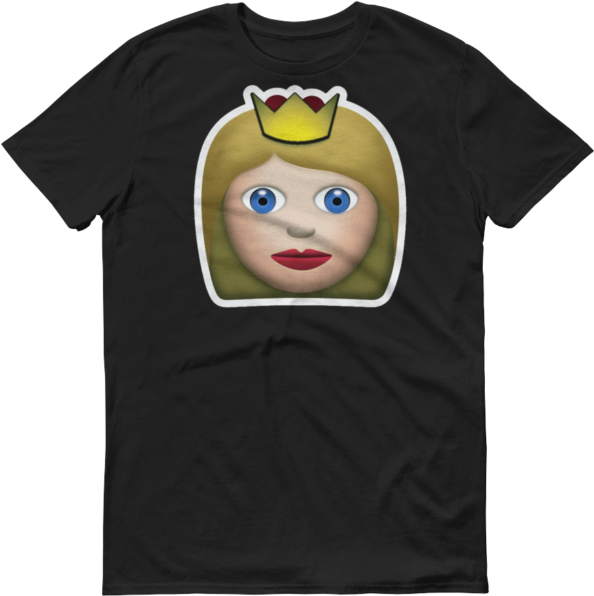 Men's Emoji T Shirt - T-shirt (1000x1000), Png Download