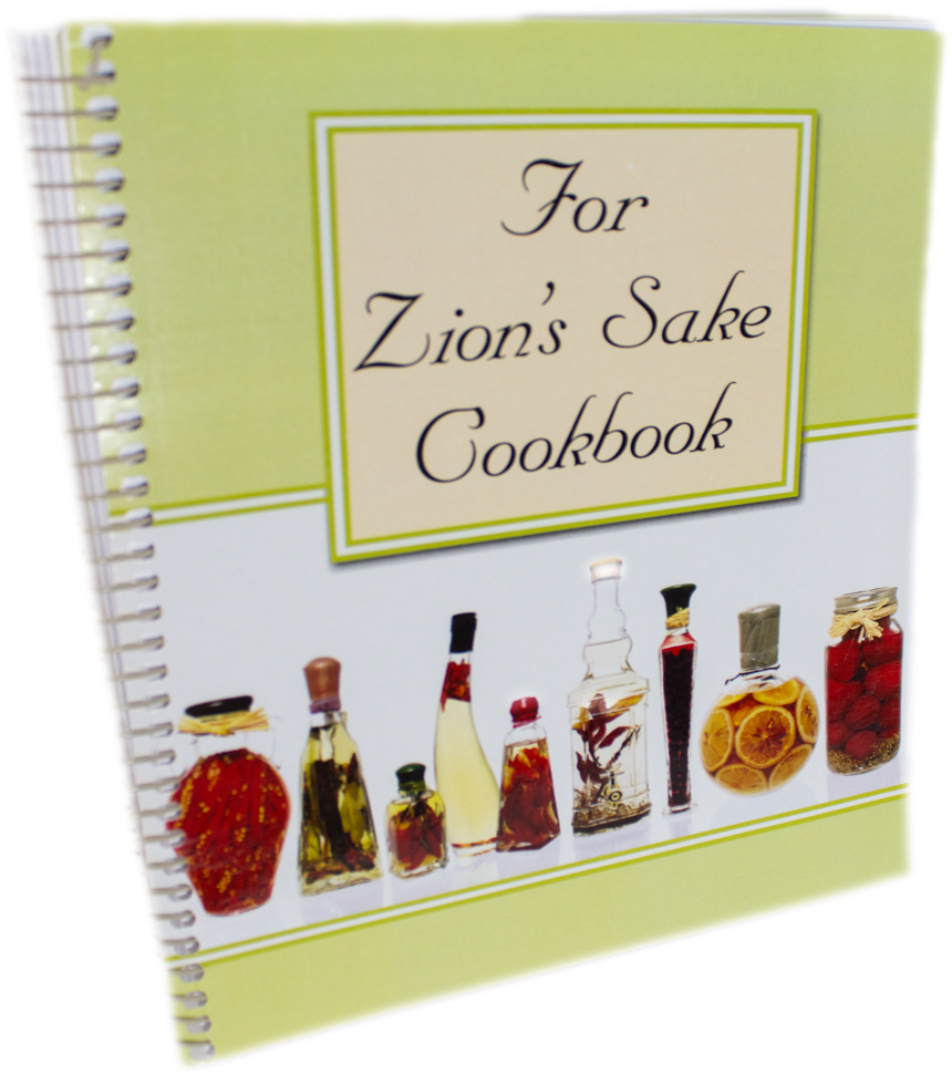 Zion's Sake Cookbook - Glass Bottle (1000x1000), Png Download