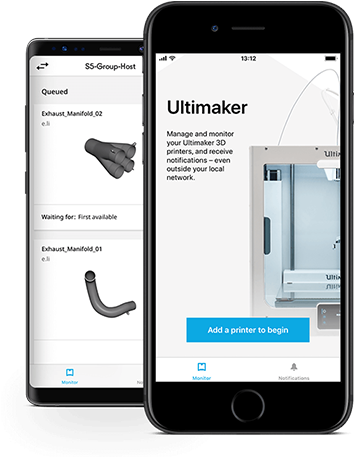 Ultimaker App - Ultimaker (532x532), Png Download