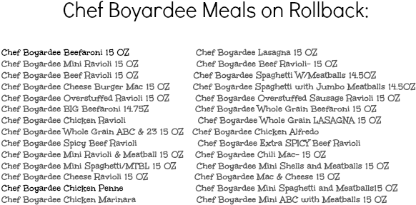 Chef Boyardee On Sale - Beschrijving Van De Begrafenis Van Prinses Maria Louise, (600x336), Png Download