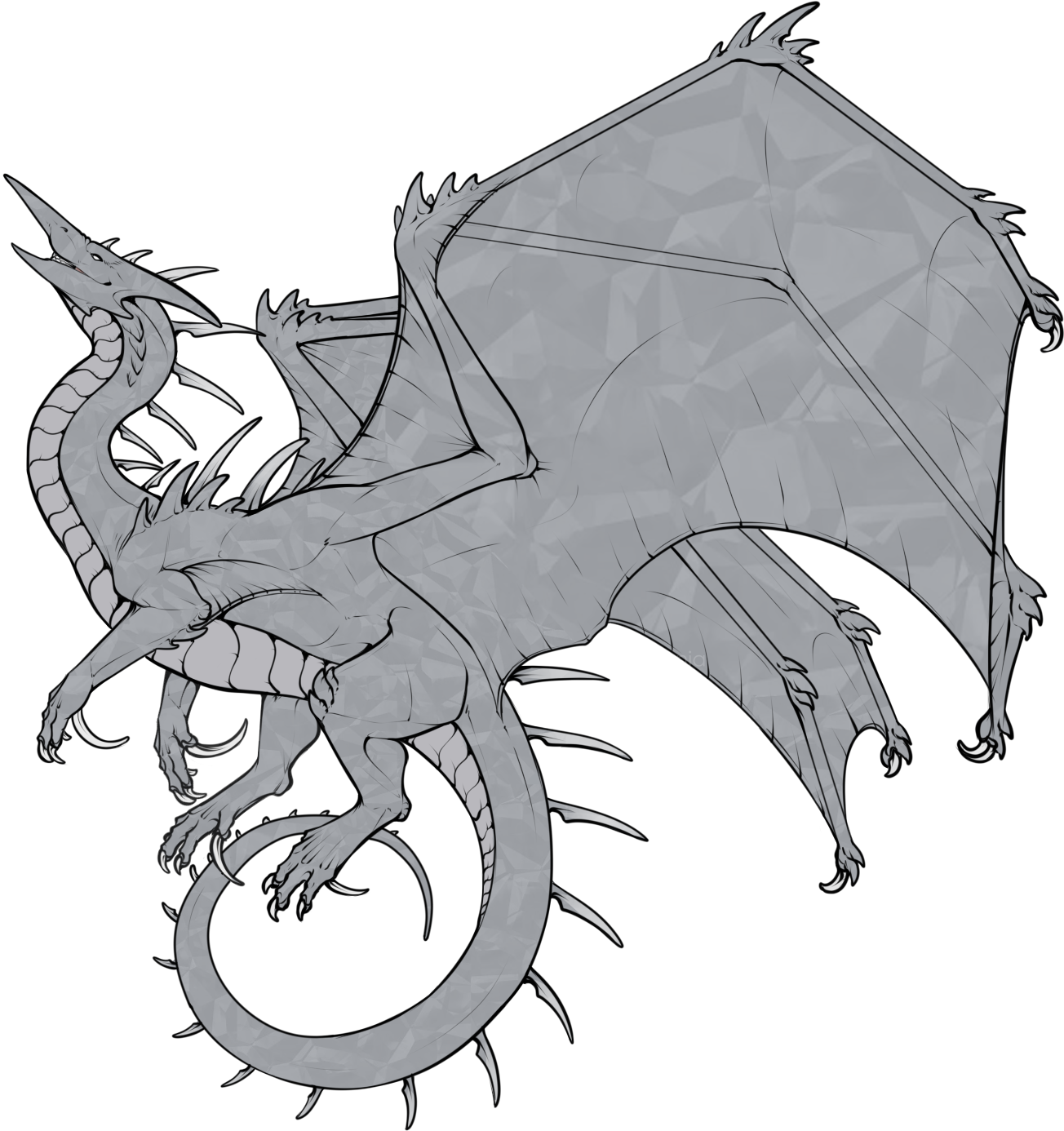 Savitar - Illustration (1500x1500), Png Download